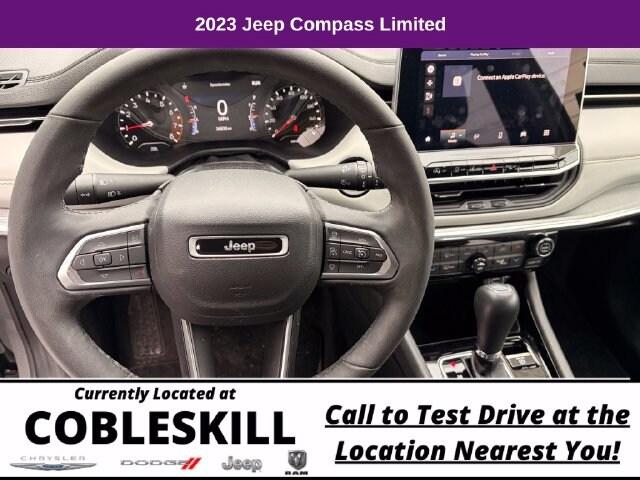 2023 Jeep Compass Limited 4x4