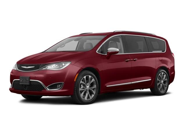2018 Chrysler Pacifica Limited for sale in Concord, NC