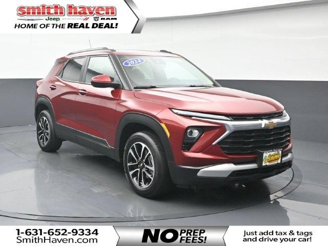 2024 Chevrolet TrailBlazer AWD LT for sale in Saint James, NY