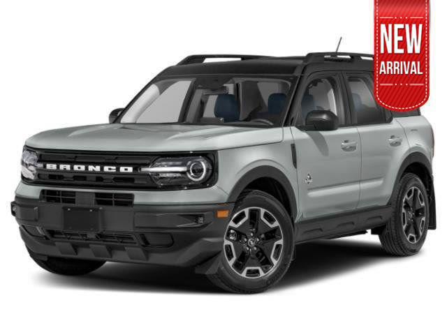 2023 Ford Bronco Sport Outer Banks for sale in North Wilkesboro, NC
