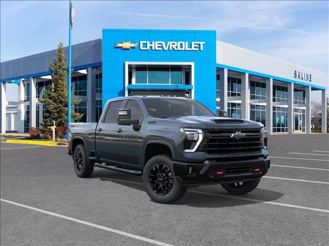 2026 Chevrolet Silverado 2500HD LT for sale in Saline, MI
