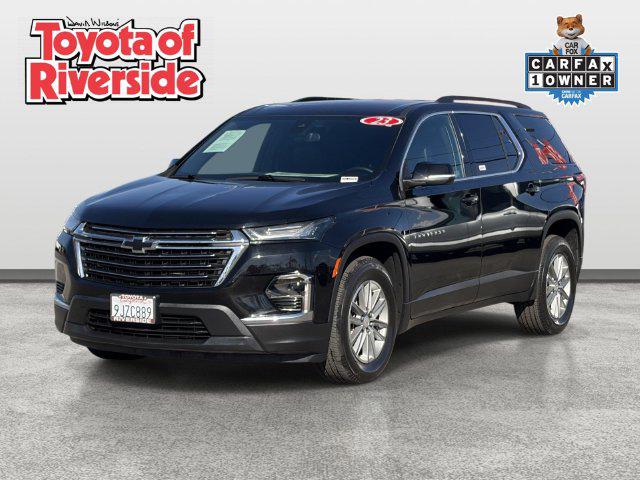2023 Chevrolet Traverse AWD LT Leather for sale in Riverside, CA
