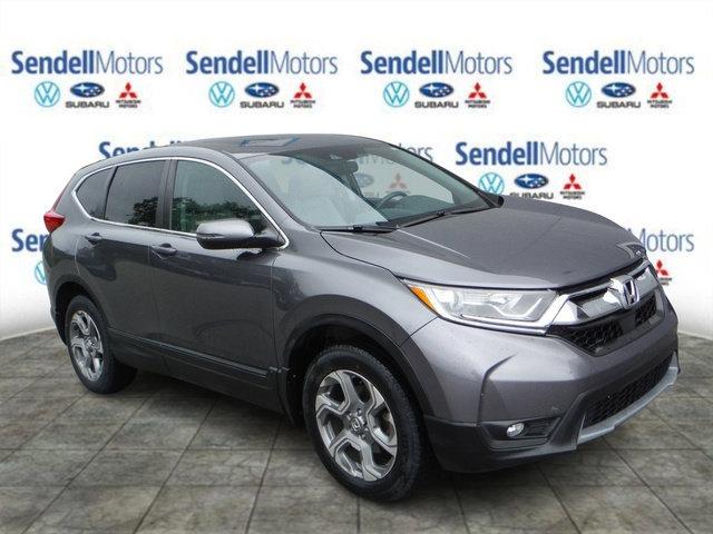 2017 Honda CR-V EX-L for sale in Greensburg, PA