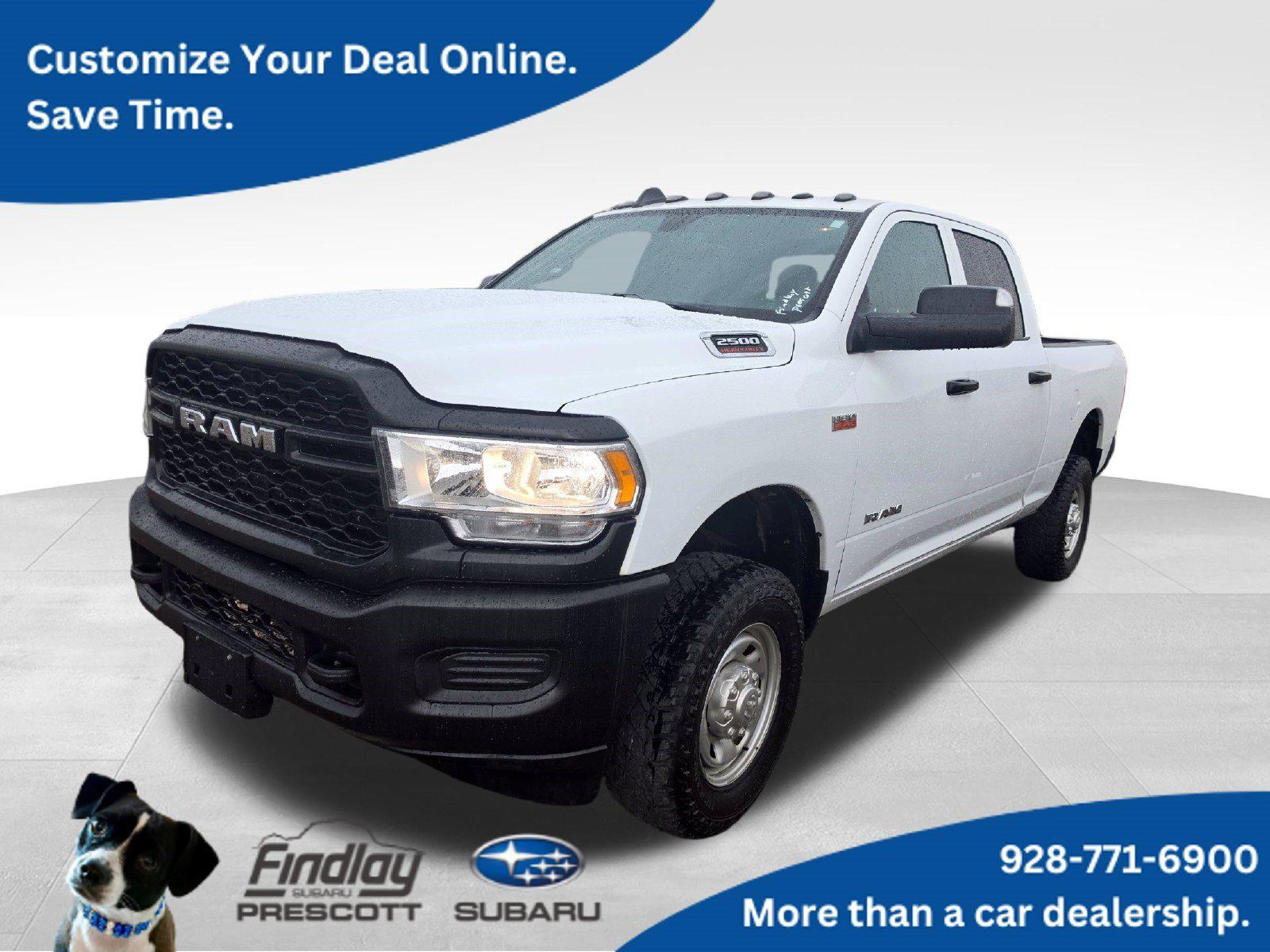 2022 RAM 2500 Pickup
