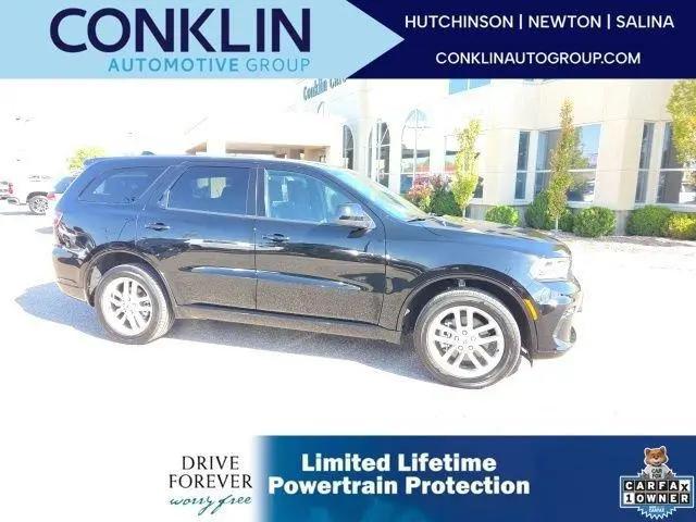2026 Dodge Durango GT AWD for sale in HUTCHINSON, KS