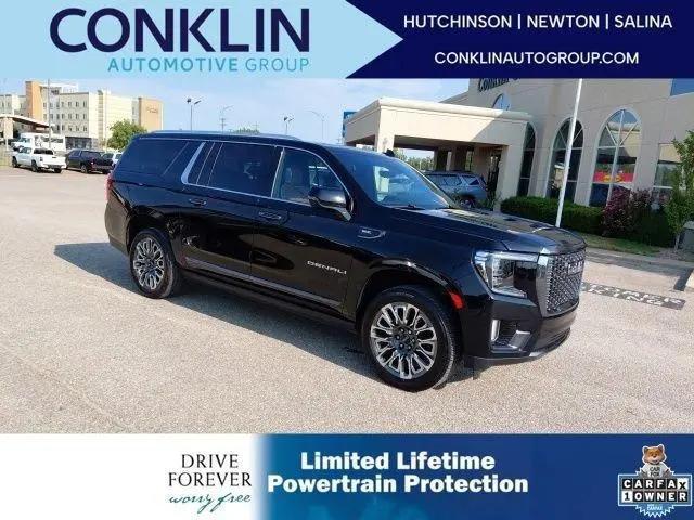 2023 GMC Yukon XL 4WD Denali Ultimate for sale in HUTCHINSON, KS