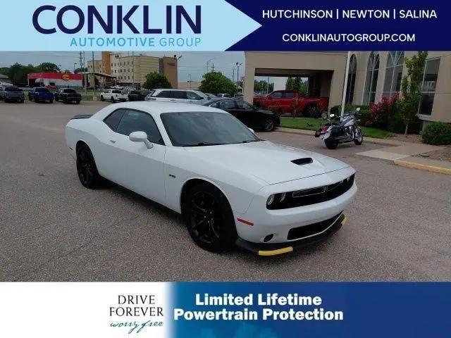 2023 Dodge Challenger R/T for sale in HUTCHINSON, KS