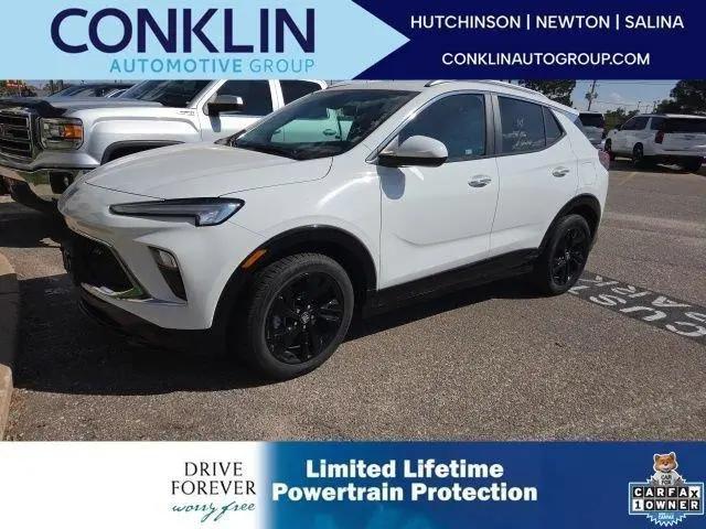 2024 Buick Encore GX Sport Touring FWD for sale in HUTCHINSON, KS