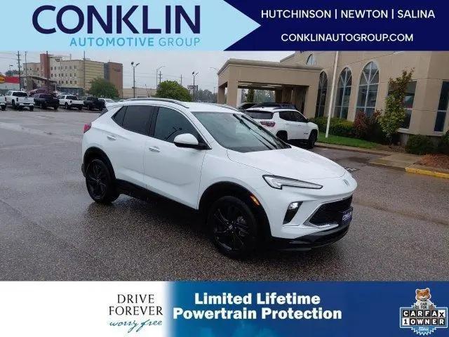 2024 Buick Encore GX Sport Touring FWD for sale in HUTCHINSON, KS