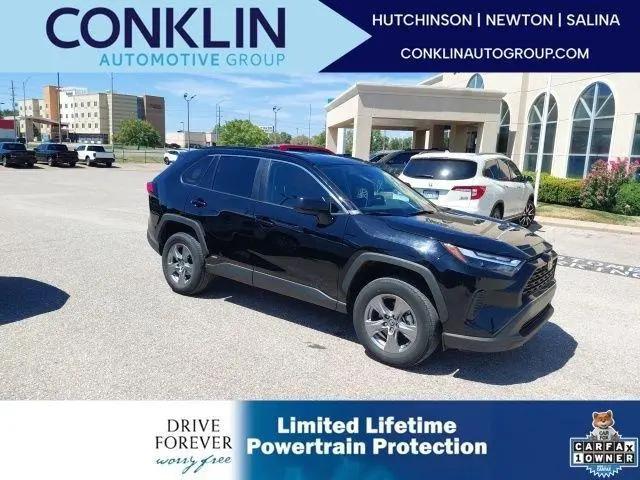 2025 Toyota RAV4 LE for sale in HUTCHINSON, KS