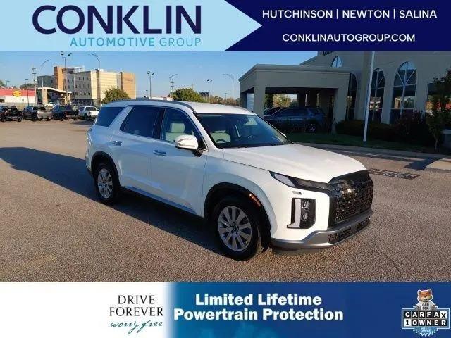 2025 Hyundai Palisade SEL for sale in HUTCHINSON, KS