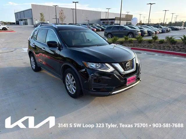 2018 Nissan Rogue SV for sale in Tyler, TX