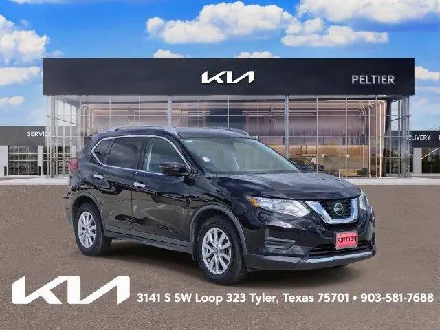 2018 Nissan Rogue SV for sale in Tyler, TX