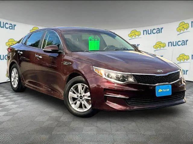2016 Kia Optima LX for sale in Lebanon, NH