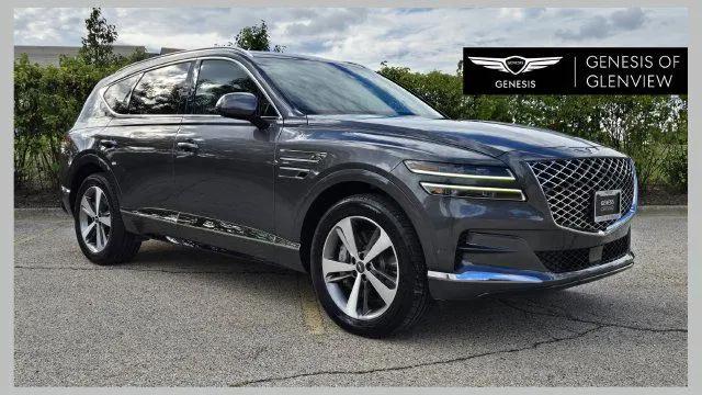 2022 Genesis GV80 3.5T AWD for sale in Glenview, IL