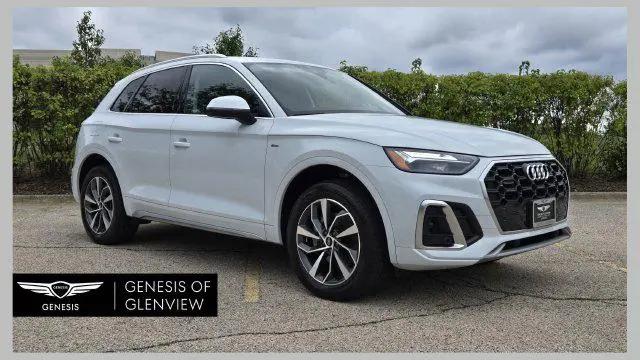 2023 Audi Q5 Premium 45 TFSI S line quattro for sale in Glenview, IL