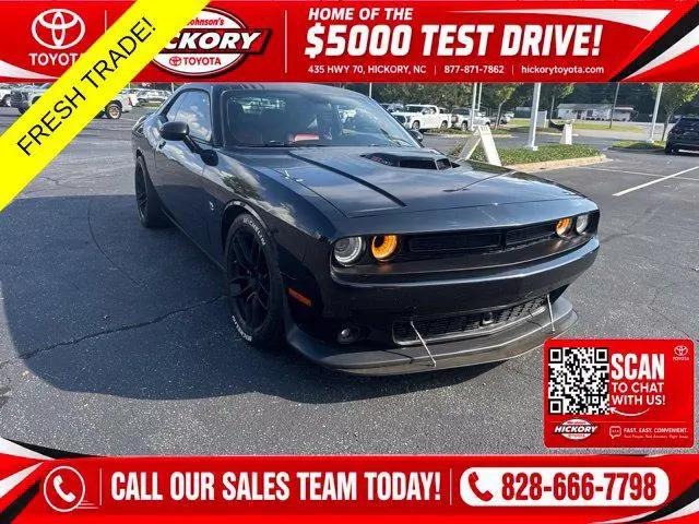 2016 Dodge Challenger 392 Hemi Scat Pack Shaker for sale in Hickory, NC