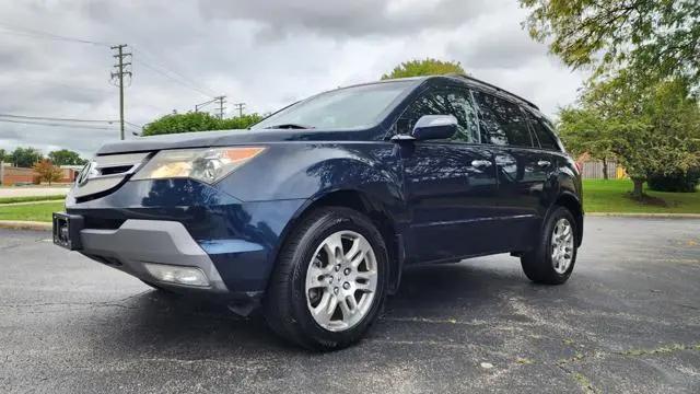 2009 Acura MDX 3.7L A5 for sale in South Elgin, IL