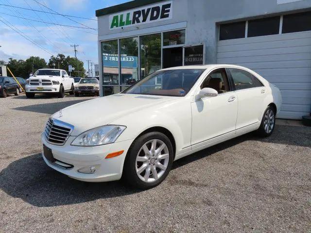 2008 Mercedes-Benz S-CLASS 5.5L V8 for sale in Mechanicsville, VA