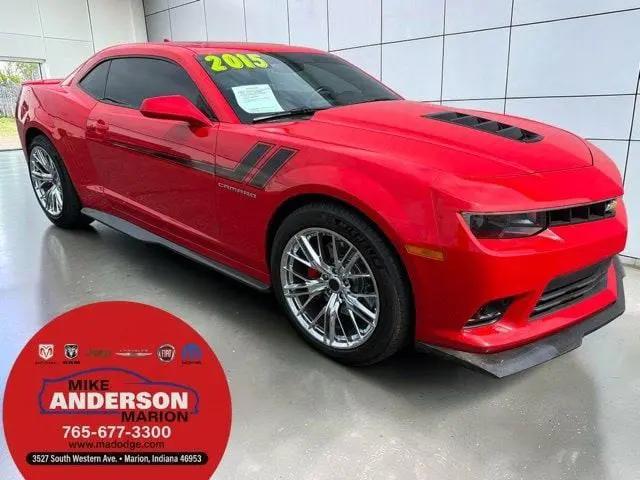 2015 Chevrolet Camaro SS for sale in Marion, IN