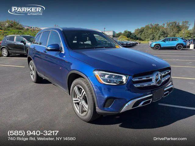 2020 Mercedes-Benz GLC 4MATIC for sale in Webster, NY