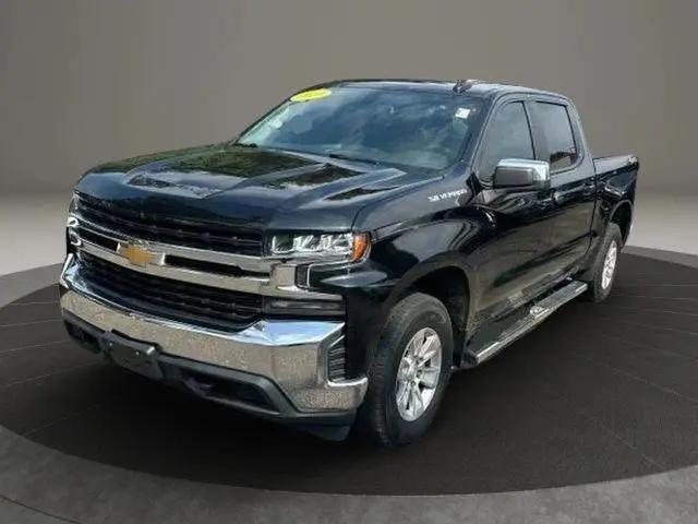 2019 Chevrolet Silverado 1500 LT for sale in Altavista, VA
