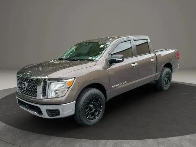 2018 Nissan Titan SV for sale in Altavista, VA