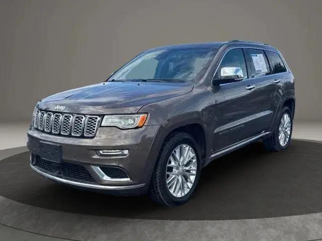 2018 Jeep Grand Cherokee Summit 4x4 for sale in Altavista, VA