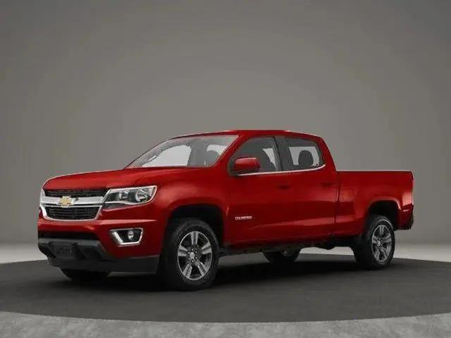 2015 Chevrolet Colorado LT for sale in Altavista, VA