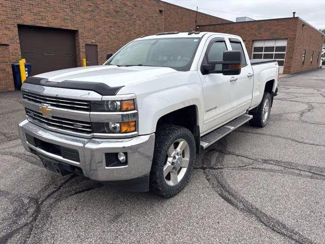 2018 Chevrolet Silverado 2500HD LT for sale in Akron, OH