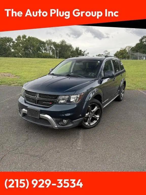 2015 Dodge Journey Crossroad for sale in Philadelphia, PA