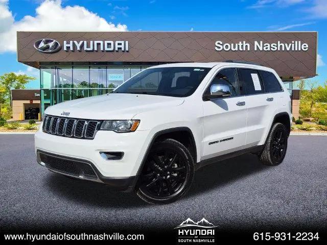 2021 Jeep Grand Cherokee Limited 4x4 for sale in Nashville, TN