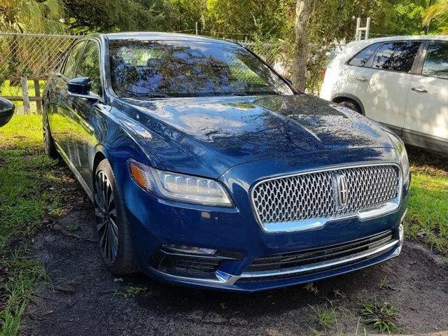 2017 Lincoln Continental Black Label for sale in Palmetto Bay, FL