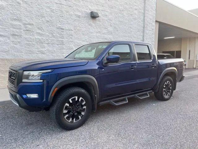 2022 Nissan Frontier Crew Cab PRO-4X 4x4 for sale in Mobile, AL