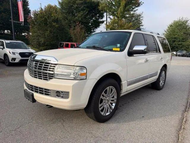 2007 Lincoln Navigator Ultimate for sale in Asheville, NC