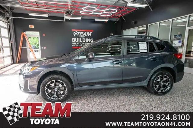 2018 Subaru Crosstrek 2.0i Premium for sale in Schererville, IN