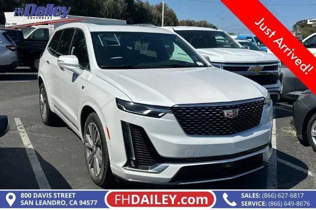 2024 Cadillac XT6 AWD Premium Luxury for sale in San Leandro, CA