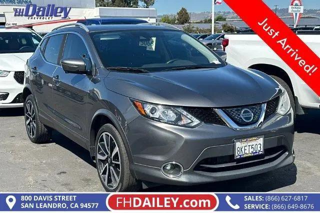 2018 Nissan Rogue Sport SL for sale in San Leandro, CA