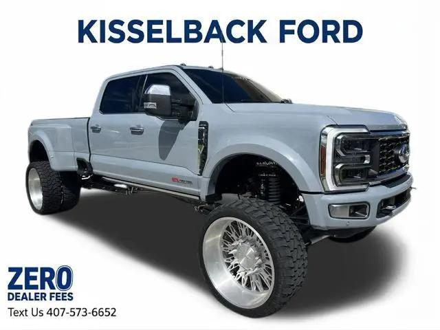 2024 Ford F-450 Limited for sale in St Cloud, FL