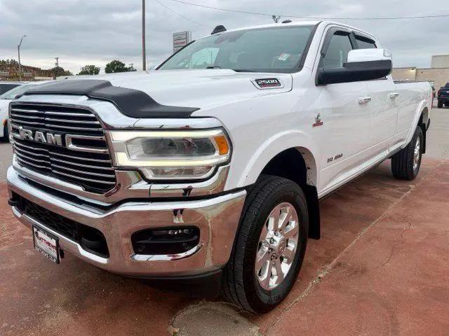 2019 Ram 2500 Laramie Crew Cab 4x4 8 Box for sale in Vinita, OK