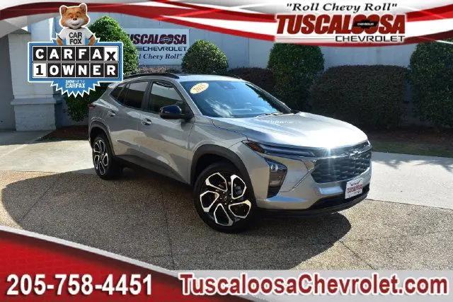 2025 Chevrolet Trax FWD 2RS for sale in Cottondale, AL