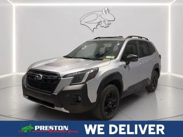 2024 Subaru Forester Wilderness for sale in Hurlock, MD