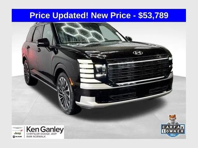 2026 Hyundai Palisade Hybrid Calligraphy for sale in Norwalk, OH