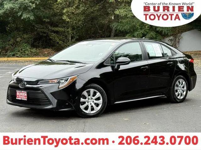 2025 Toyota Corolla LE for sale in Burien, WA