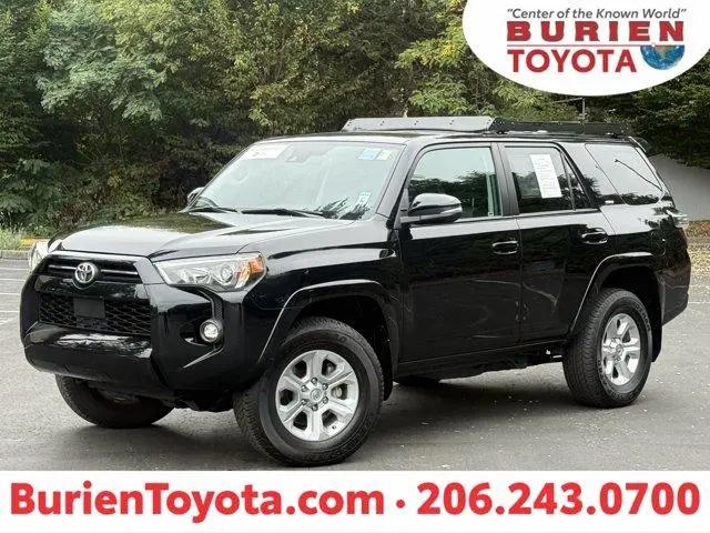 2023 Toyota 4Runner SR5 Premium for sale in Burien, WA