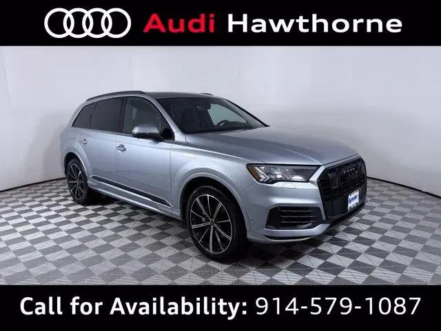 2023 Audi Q7 Premium Plus 55 TFSI quattro Tiptronic for sale in Hawthorne, NY