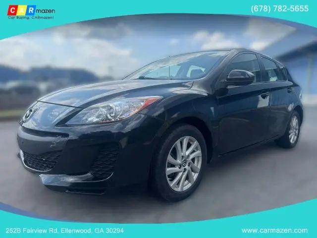 2013 Mazda Mazda3 i Touring for sale in Ellenwood, GA