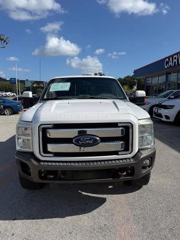 2015 Ford F-350 King Ranch for sale in Houston, TX