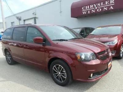 2017 Dodge Grand Caravan GT for sale in Winona, MN