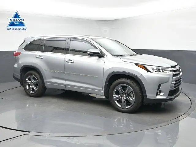 2019 Toyota Highlander Limited Platinum for sale in Winston Salem, NC
